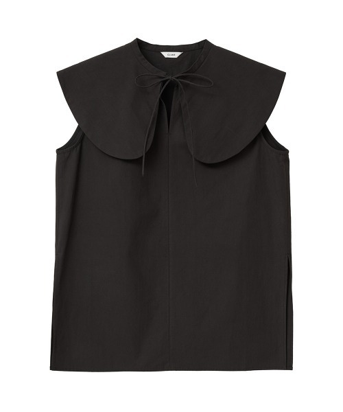 CLANE（クラネ）の「ROUNDED FLAT COLLAR SHIRT（シャツ/ブラウス 