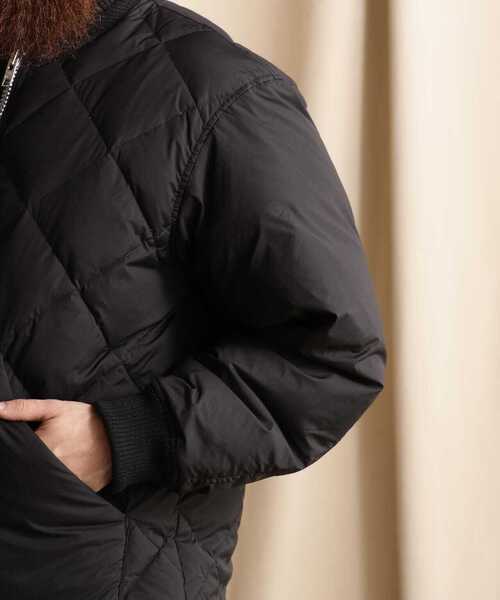 schott（ショット）の「Schott/ショット/QUILTED DOWN JACKET