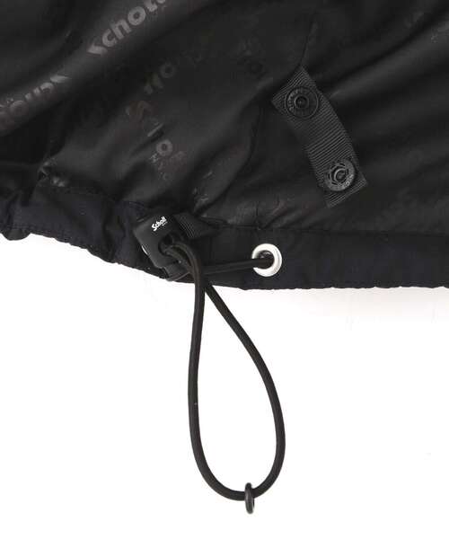 schott（ショット）の「Schott/ショット/QUILTED DOWN JACKET/キルティング ダウンジャケット（ダウンジャケット/コート・メンズ・ブラック/ネイビー/オレンジ・M/L/XL/2XL）」の22枚目の写真