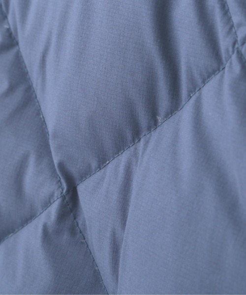 schott（ショット）の「Schott/ショット/QUILTED DOWN JACKET/キルティング ダウンジャケット（ダウンジャケット/コート・メンズ・ブラック/ネイビー/オレンジ・M/L/XL/2XL）」の8枚目の写真