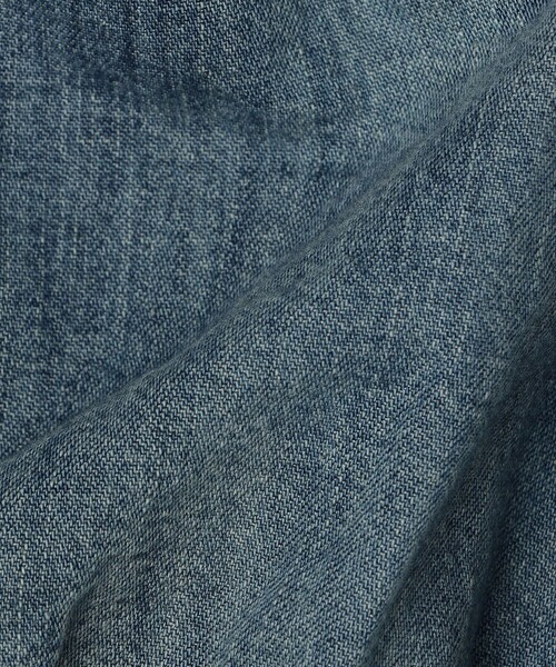 Firsthand（ファーストハンド）の「GANNI/ガニー Tint Edge Denim Puff