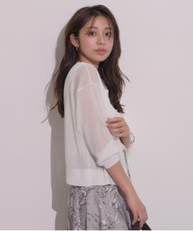 JUSGLITTY（ジャスグリッティー）の「シアーラメカーデ