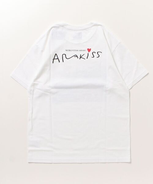 Lサイズ キムタク着 MINE DENIM×Araki×Stie-lo 半袖 Lサイズ キムタク着 MINE DENIM×Araki×Stie-lo 半袖 - メルカリ