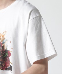 【MINEDENIM】ARAKI NOBUYOSHI×STIE-LO AI ELEGY-PARADISE TEE MINEDENIM - Araki Nobuyoshi × Stie-lo AI ELEGY-PARADISE T-SH