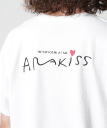 【MINEDENIM】ARAKI NOBUYOSHI×STIE-LO AI ELEGY-PARADISE TEE MINEDENIM - Araki Nobuyoshi × Stie-lo AI ELEGY-PARADISE T-SH