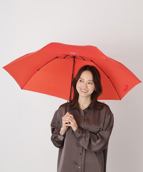 セール】折りたたみ傘 Barbrella 軽量 UV ”無地 60cm”（折りたたみ傘