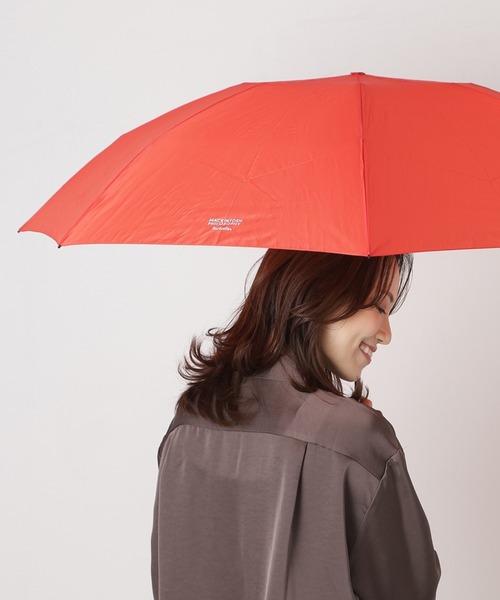 セール】折りたたみ傘 Barbrella 軽量 UV ”無地 60cm”（折りたたみ傘