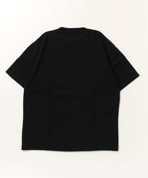 Goodwear(グッドウェア)の「Goodwear USAコットン ポケット Tシャツ BIG Tee 2W7-3505(Tシャツ/カットソー・メンズ・ブラック/ネイビー/ダークグレー/ホワイト・LL/L/M)」の9枚目の写真
