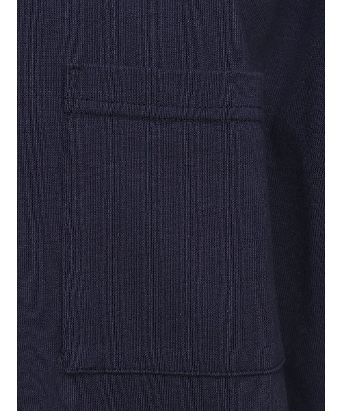 Goodwear(グッドウェア)の「Goodwear USAコットン ポケット Tシャツ BIG Tee 2W7-3505(Tシャツ/カットソー・メンズ・ブラック/ネイビー/ダークグレー/ホワイト・LL/L/M)」の6枚目の写真