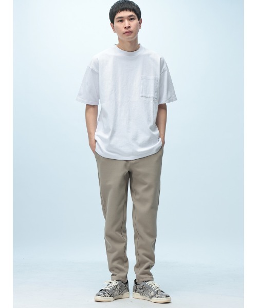 Goodwear(グッドウェア)の「Goodwear USAコットン ポケット Tシャツ BIG Tee 2W7-3505(Tシャツ/カットソー・メンズ・ブラック/ネイビー/ダークグレー/ホワイト・LL/L/M)」の18枚目の写真