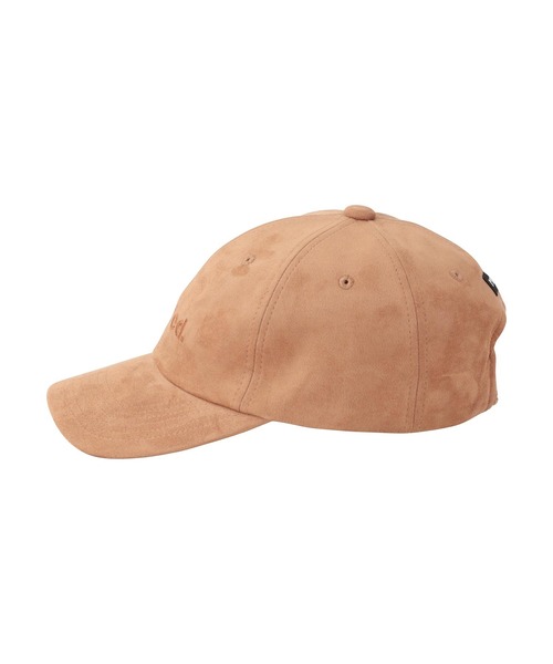 MILKFED.（ミルクフェド）の「FAUX SUEDE CAP（キャップ・レディース・ブラウン/ライトグリーン/ブラック・ONE SIZE）」の10枚目の写真