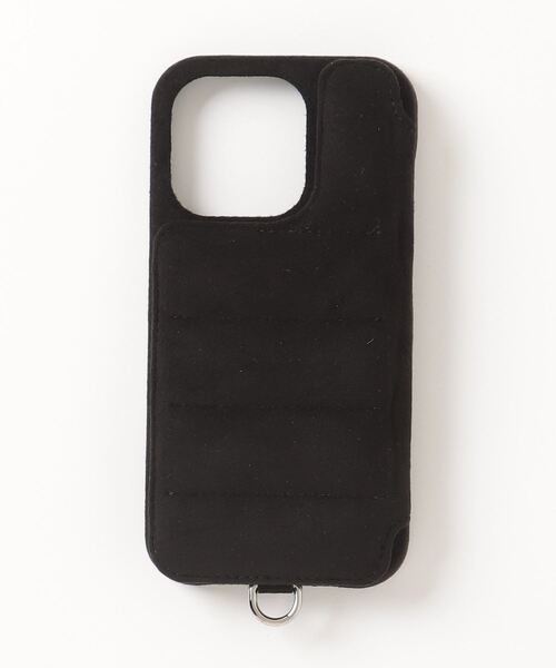 Demiurvo（デミウルーボ）の「【DEMIU】BALLON iPhone14Pro（スマホケース/カバー・レディース・ブラック/ホワイト/ベージュ/グレイッシュベージュ/ブラック系その他2/グリーン/ブラウン・FREE）」の4枚目の写真