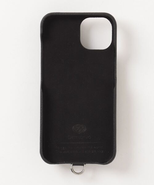 Demiurvo（デミウルーボ）の「【DEMIU】BALLON iPhone14Pro（スマホケース/カバー・レディース・ブラック/ホワイト/ベージュ/グレイッシュベージュ/ブラック系その他2/グリーン/ブラウン・FREE）」の12枚目の写真