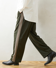 JOURNAL STANDARD relume | サイドライン ジャージートラックパンツ(その他パンツ)