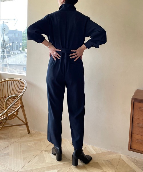 LOWRYS FARM（ローリーズファーム）の「ジャンプスーツ 966307（つなぎ