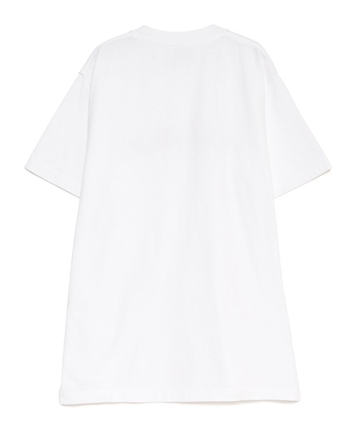 SPORTY&RICH（スポーティアンドリッチ）の「SPORTY&RICH(スポーティアンドリッチ ) MARATHON T SHIRT（Tシャツ/カットソー・レディース・ホワイト・XS/M）」の2枚目の写真