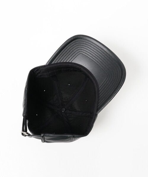 BEAMS（ビームス）の「ベースボール キャップ（キャップ・メンズ・ブラック・ONE SIZE）」の7枚目の写真