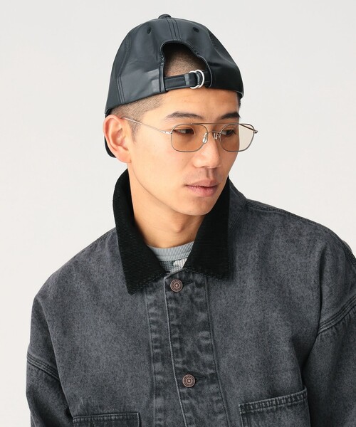 BEAMS（ビームス）の「ベースボール キャップ（キャップ・メンズ・ブラック・ONE SIZE）」の8枚目の写真