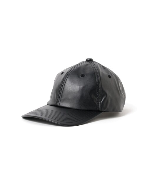 BEAMS（ビームス）の「ベースボール キャップ（キャップ・メンズ・ブラック・ONE SIZE）」の2枚目の写真