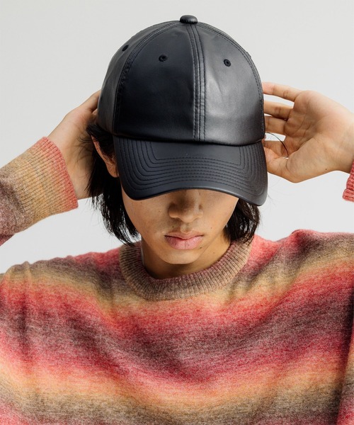 BEAMS（ビームス）の「ベースボール キャップ（キャップ・メンズ・ブラック・ONE SIZE）」の9枚目の写真