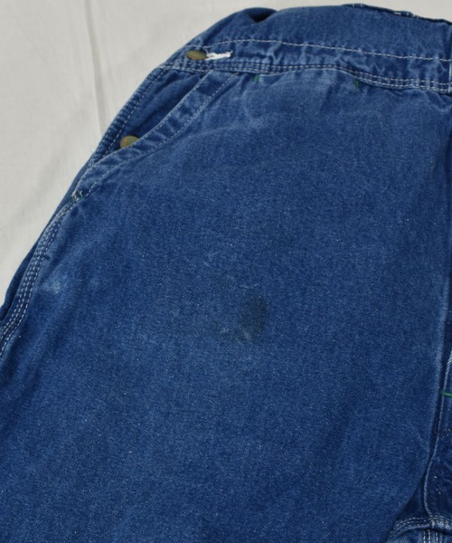 BIG SMITH(ビッグスミス)の「【ヴィンテージ古着】BIG SMITH/ビッグスミス デニム オーバーオール(サロペット/オーバーオール・メンズ・ブルー・38)」の16枚目の写真