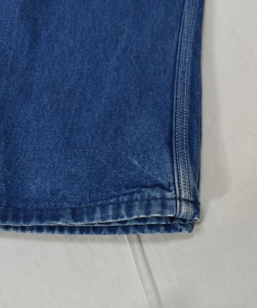 BIG SMITH(ビッグスミス)の「【ヴィンテージ古着】BIG SMITH/ビッグスミス デニム オーバーオール(サロペット/オーバーオール・メンズ・ブルー・38)」の3枚目の写真