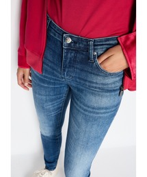 ARMANI EXCHANGE | 【A|X アルマーニ エクスチェンジ】ミッドブルー　デニムパンツ_J69 SUPER SKINNY LIFT-UP(デニムパンツ)