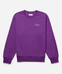 Saturdays NYC（サタデーズ ニューヨークシティ ）の「Bowery Signature Crew（スウェット）」
