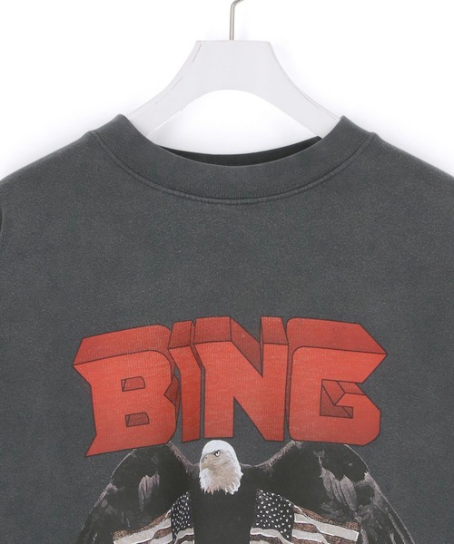 ANINE BINGアニービン　スウェット アダムエロペ 楽天市場】【SALE／40%OFF】【Anine Bing】VINTAGE BING SWEATSHIRT