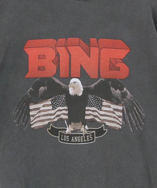 アダムエロペ　【ANINE BING】VINTAGE BING Tシャツ Anine Bing】VINTAGE BING TEE(505141548) | アダム エ ロペ