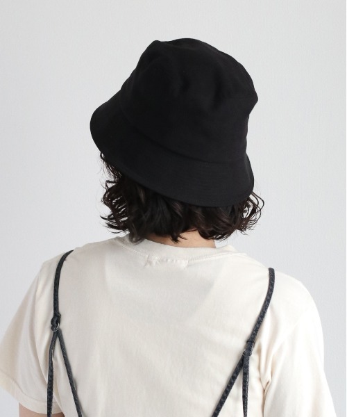 Agnes b(アニエスベー) バケットハット 帽子 ユニセックス agnes b. 帽子 ハット 「ユニセックス」AI21 CHAPEAU ARENA x