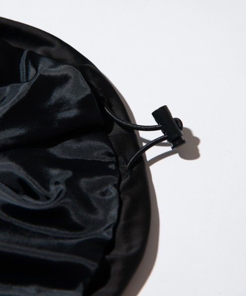 glamb（グラム）の「Cross Sleeve Mountain Parka / クロススリーブマウンテンパーカー（マウンテンパーカー・メンズ・カーキ/ブラック・M/S/L）」の19枚目の写真