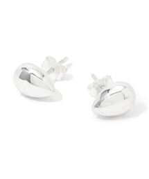 TOMORROWLAND  | Nina&Jules Tear Drop Stud シルバーピアス(ピアス（両耳用）)
