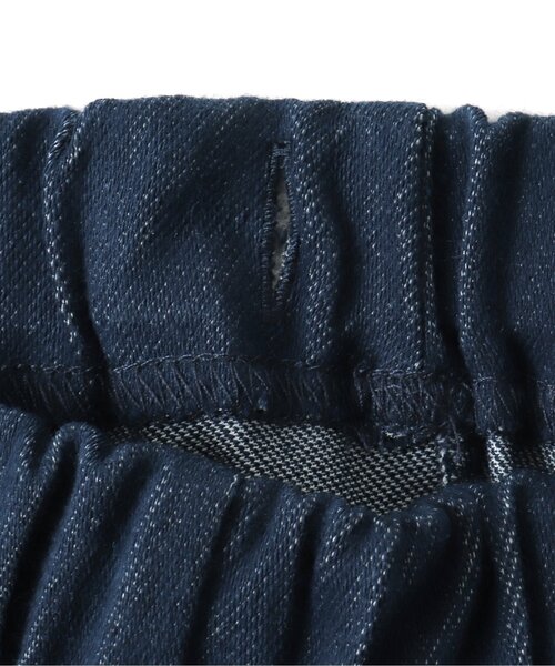 apres les cours（アプレレクール）の「【5色展開・防汚加工】バラエティ総柄パンツ/7days Style pants（その他パンツ・キッズ・インディゴブルー/キナリ/ライトグレー/ブラック/ブラウン・100/80/130/90/120/110）」の13枚目の写真