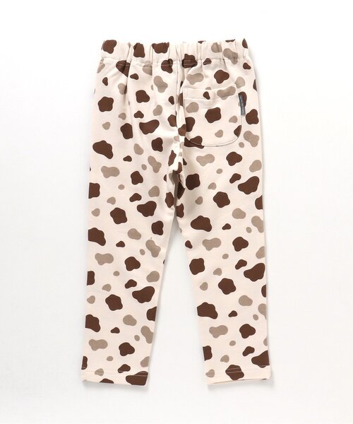 apres les cours（アプレレクール）の「【5色展開・防汚加工】バラエティ総柄パンツ/7days Style pants（その他パンツ・キッズ・インディゴブルー/キナリ/ライトグレー/ブラック/ブラウン・100/80/130/90/120/110）」の18枚目の写真