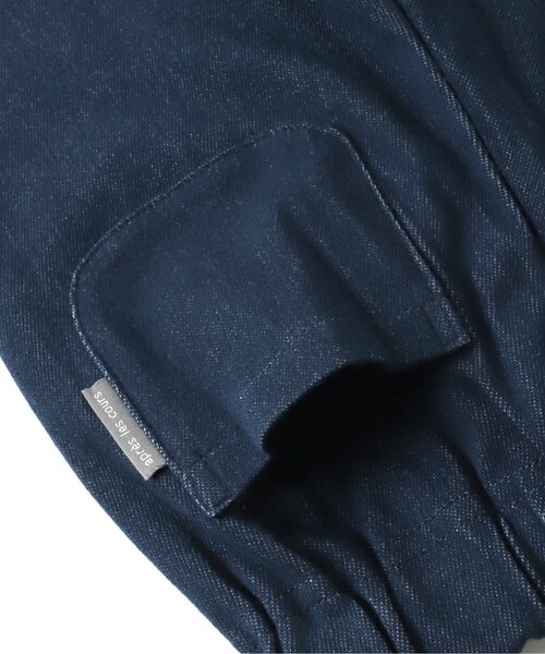 apres les cours（アプレレクール）の「【5色展開・防汚加工】バラエティ総柄パンツ/7days Style pants（その他パンツ・キッズ・インディゴブルー/キナリ/ライトグレー/ブラック/ブラウン・100/80/130/90/120/110）」の22枚目の写真