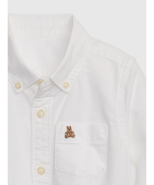 goucha capri コットン オックスフォード 長袖シャツ 2枚セット goucha