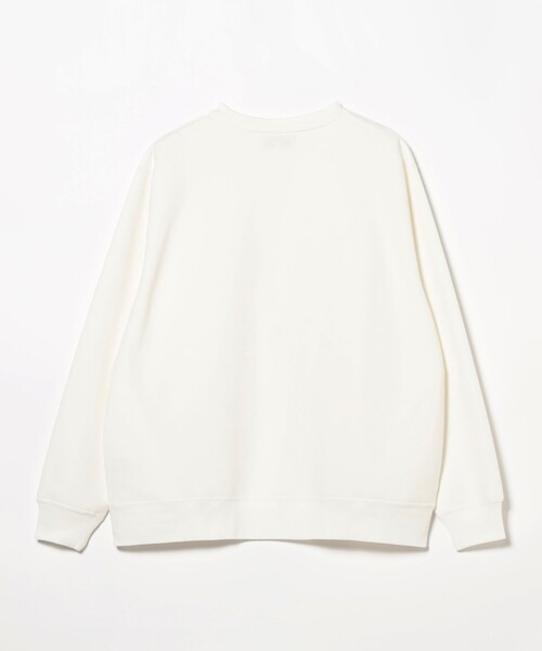 B:MING by BEAMS(ビーミングバイビームス)の「B:MING by BEAMS / ダンボールニット クルーネック スウェット(スウェット・メンズ・ブラウン系その他2/ブラック/オフホワイト・X-LARGE/MEDIUM/SMALL/LARGE)」の13枚目の写真