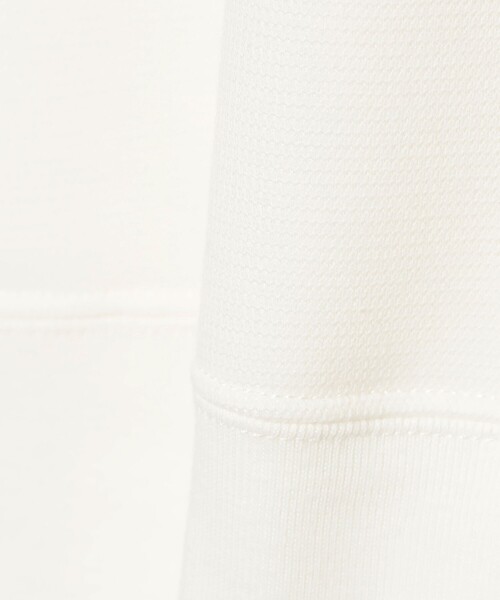 B:MING by BEAMS(ビーミングバイビームス)の「B:MING by BEAMS / ダンボールニット クルーネック スウェット(スウェット・メンズ・ブラウン系その他2/ブラック/オフホワイト・X-LARGE/MEDIUM/SMALL/LARGE)」の14枚目の写真