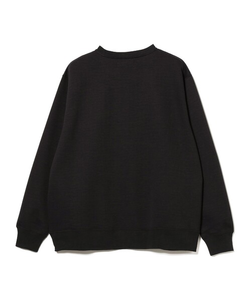 B:MING by BEAMS(ビーミングバイビームス)の「B:MING by BEAMS / ダンボールニット クルーネック スウェット(スウェット・メンズ・ブラウン系その他2/ブラック/オフホワイト・X-LARGE/MEDIUM/SMALL/LARGE)」の16枚目の写真