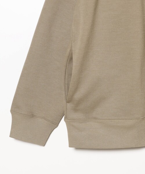 B:MING by BEAMS(ビーミングバイビームス)の「B:MING by BEAMS / ダンボールニット クルーネック スウェット(スウェット・メンズ・ブラウン系その他2/ブラック/オフホワイト・X-LARGE/MEDIUM/SMALL/LARGE)」の20枚目の写真