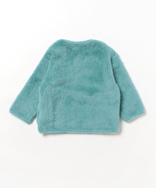 sense of wonder（センスオブワンダー）の「ケーブル袖３ＷＡＹブルゾン（ブルゾン・キッズ・ネイビー/ブラック・110cm/120cm/100cm/130cm/90cm）」の22枚目の写真