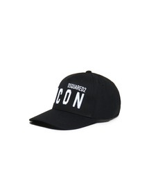 DSQUARED2 | キッズ キャップ ロゴ(キャップ)