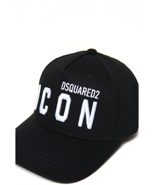 DSQUARED2(ディースクエアード)の「キッズ キャップ ロゴ(キャップ・キッズ・ブルー/グリーン/ブラック/ピンク系その他・Ⅰ/Ⅲ)」の19枚目の写真