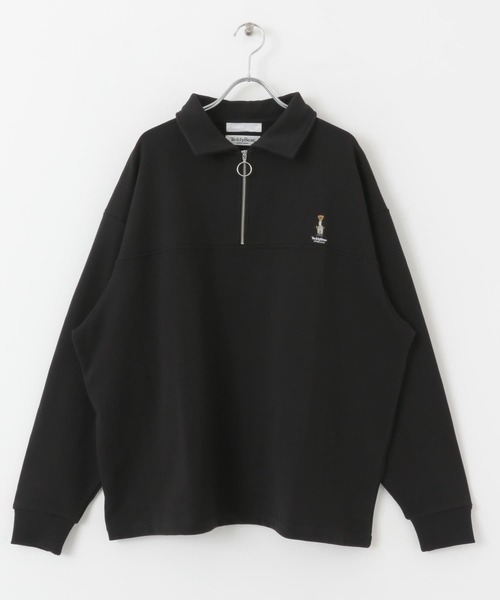 【正規品・ほぼ未使用】UrbanSophistication◆テディベア 15 セール】 『別注』TeddyBear×SENSE OF PLACE テディベアクルー