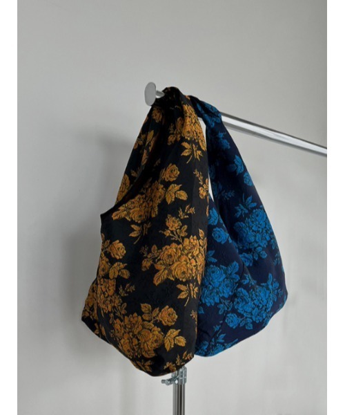 AMAIL（アマイル）の「６th anniversary kincyakubag（ハンドバッグ・レディース・ゴールド/ブルー・FREE）」の13枚目の写真