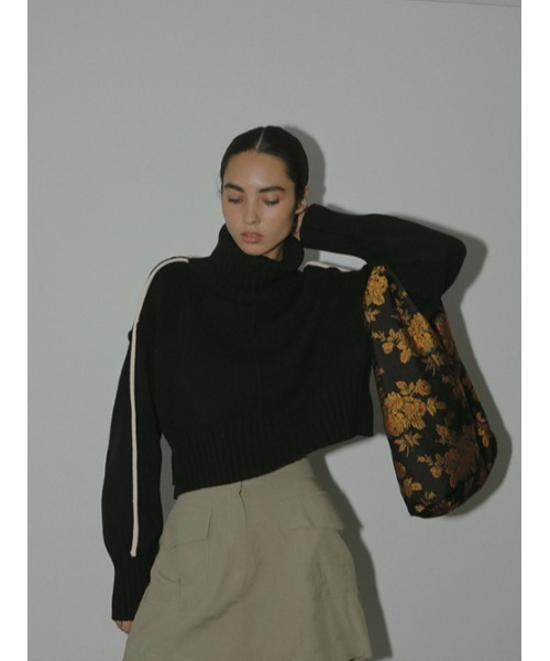 AMAIL（アマイル）の「６th anniversary kincyakubag（ハンドバッグ・レディース・ゴールド/ブルー・FREE）」の11枚目の写真