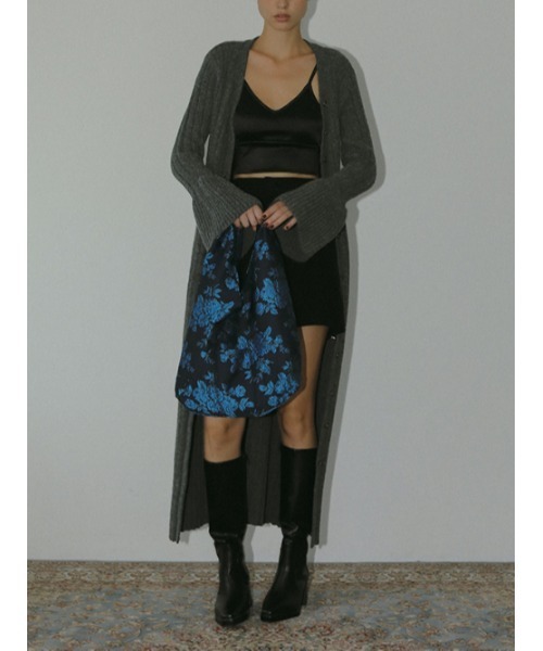 AMAIL（アマイル）の「６th anniversary kincyakubag（ハンドバッグ・レディース・ゴールド/ブルー・FREE）」の15枚目の写真