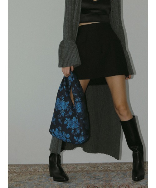 AMAIL（アマイル）の「６th anniversary kincyakubag（ハンドバッグ・レディース・ゴールド/ブルー・FREE）」の16枚目の写真