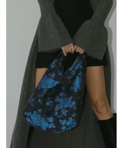 AMAIL（アマイル）の「６th anniversary kincyakubag（ハンドバッグ・レディース・ゴールド/ブルー・FREE）」の20枚目の写真